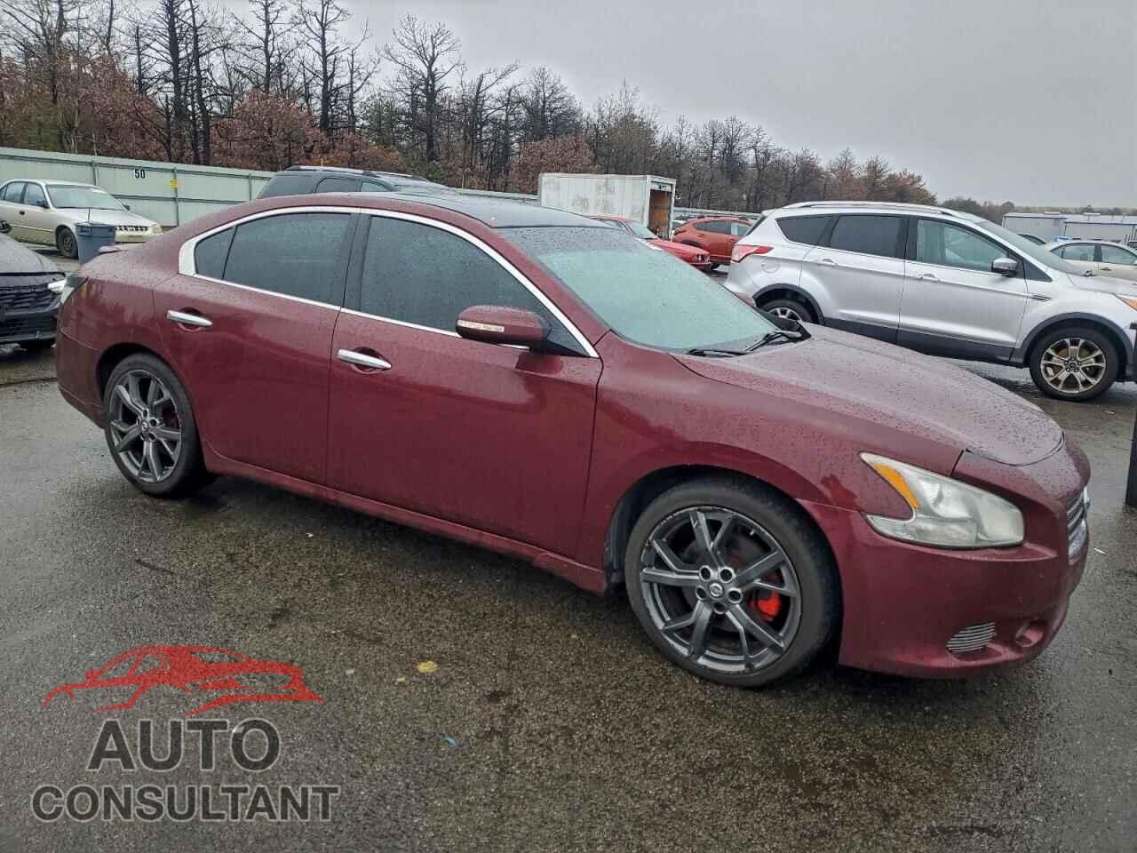 NISSAN MAXIMA 2010 - 1N4AA5AP1AC833080