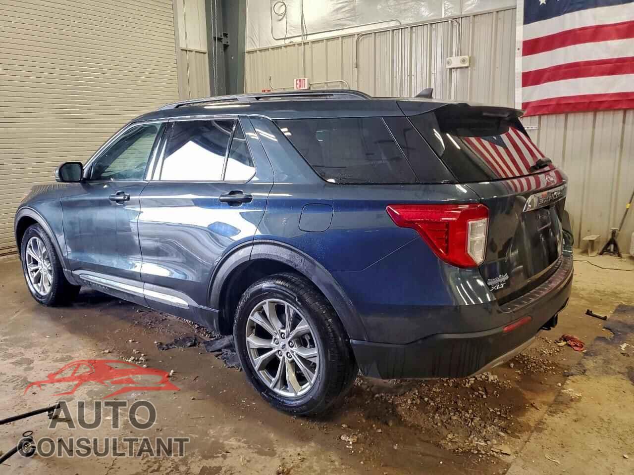 FORD EXPLORER 2022 - 1FMSK8DH4NGA15032