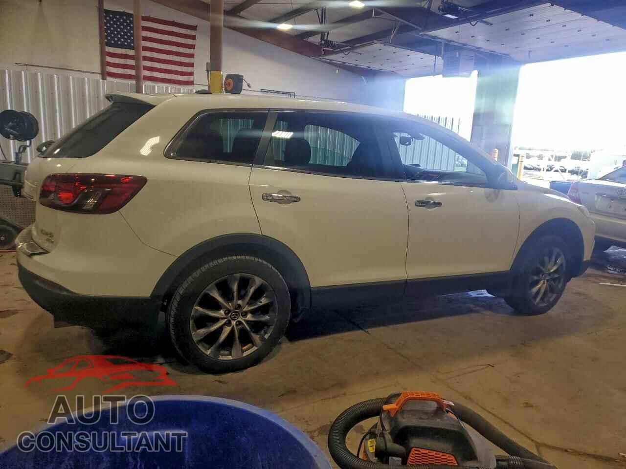 MAZDA CX-9 2014 - JM3TB3DV0E0435100