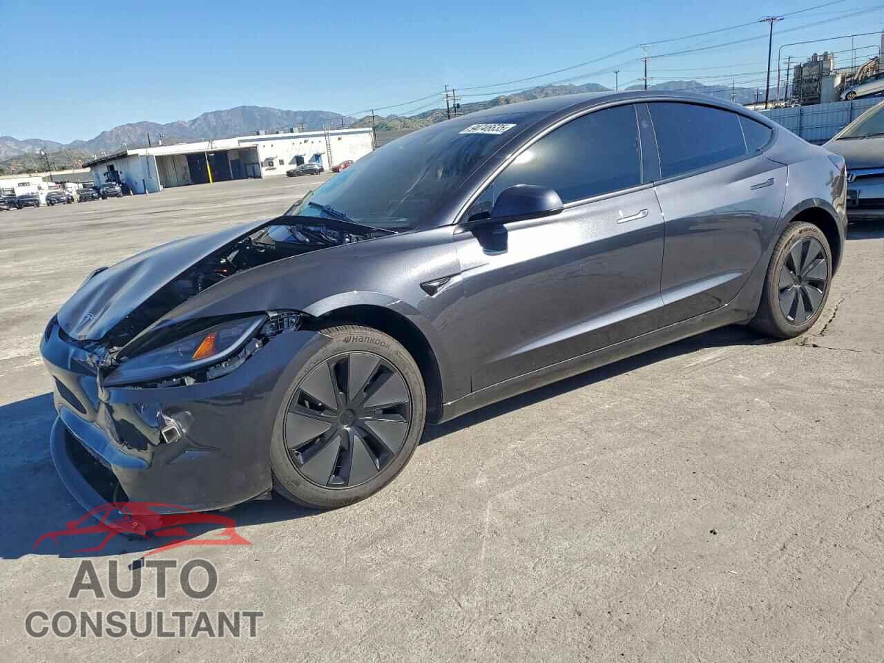 TESLA MODEL 3 2025 - 5YJ3E1EA2SF047444