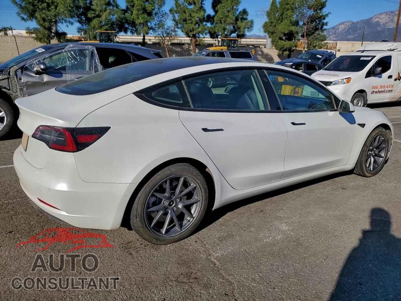 TESLA MODEL 3 2021 - 5YJ3E1EAXMF027039