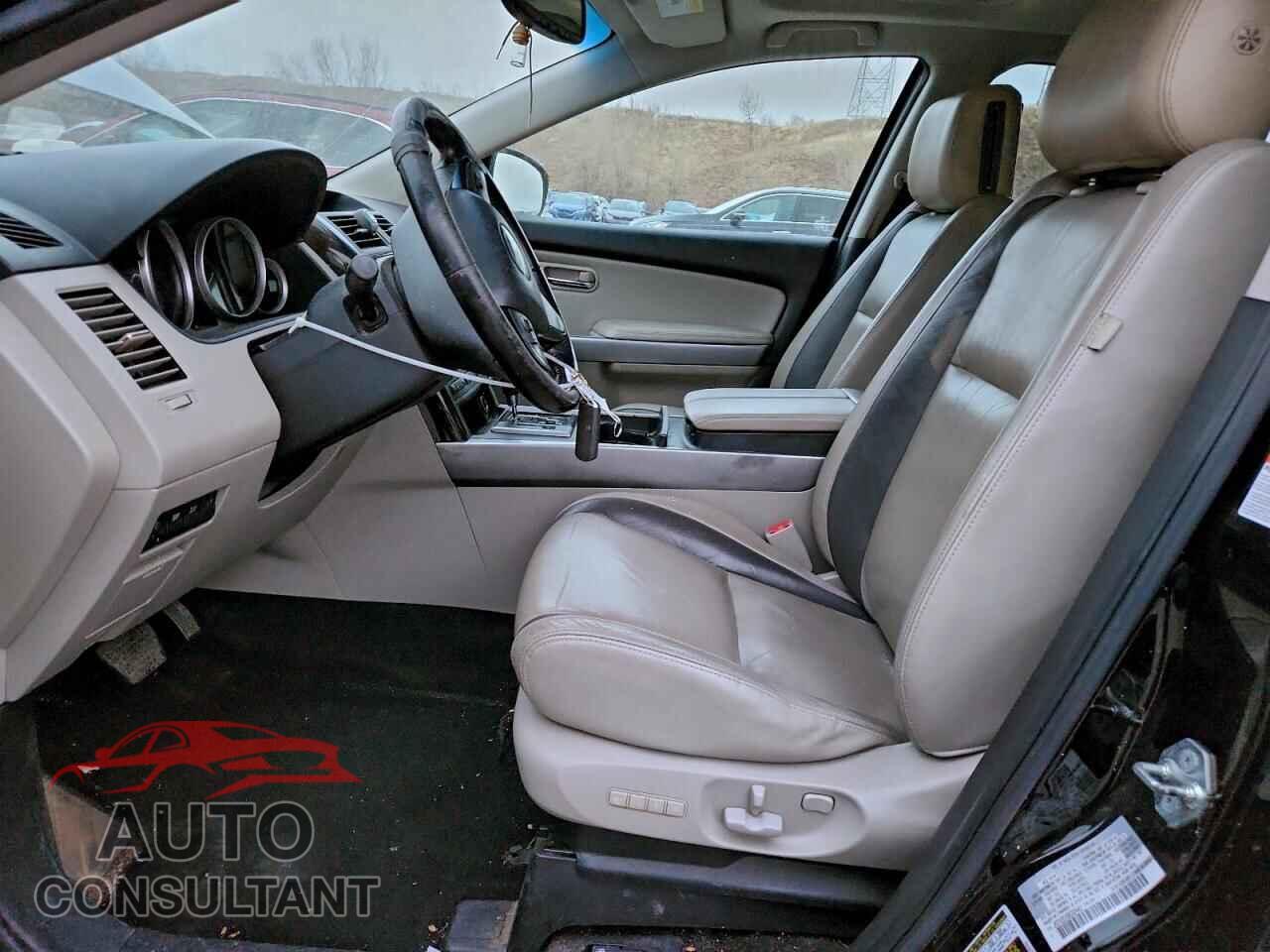 MAZDA CX-9 2011 - JM3TB3DV8B0304461