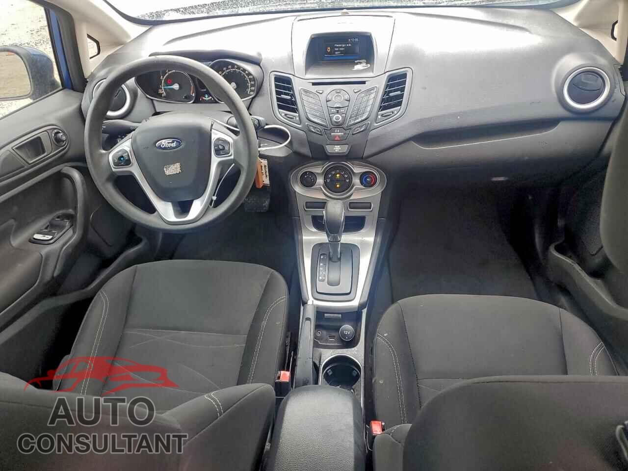 FORD FIESTA 2019 - 3FADP4EJ8KM114842