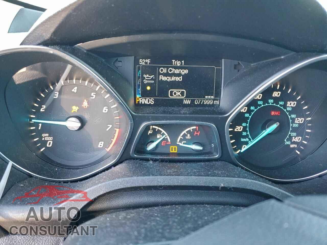 FORD ESCAPE 2015 - 1FMCU9JX9FUC56586