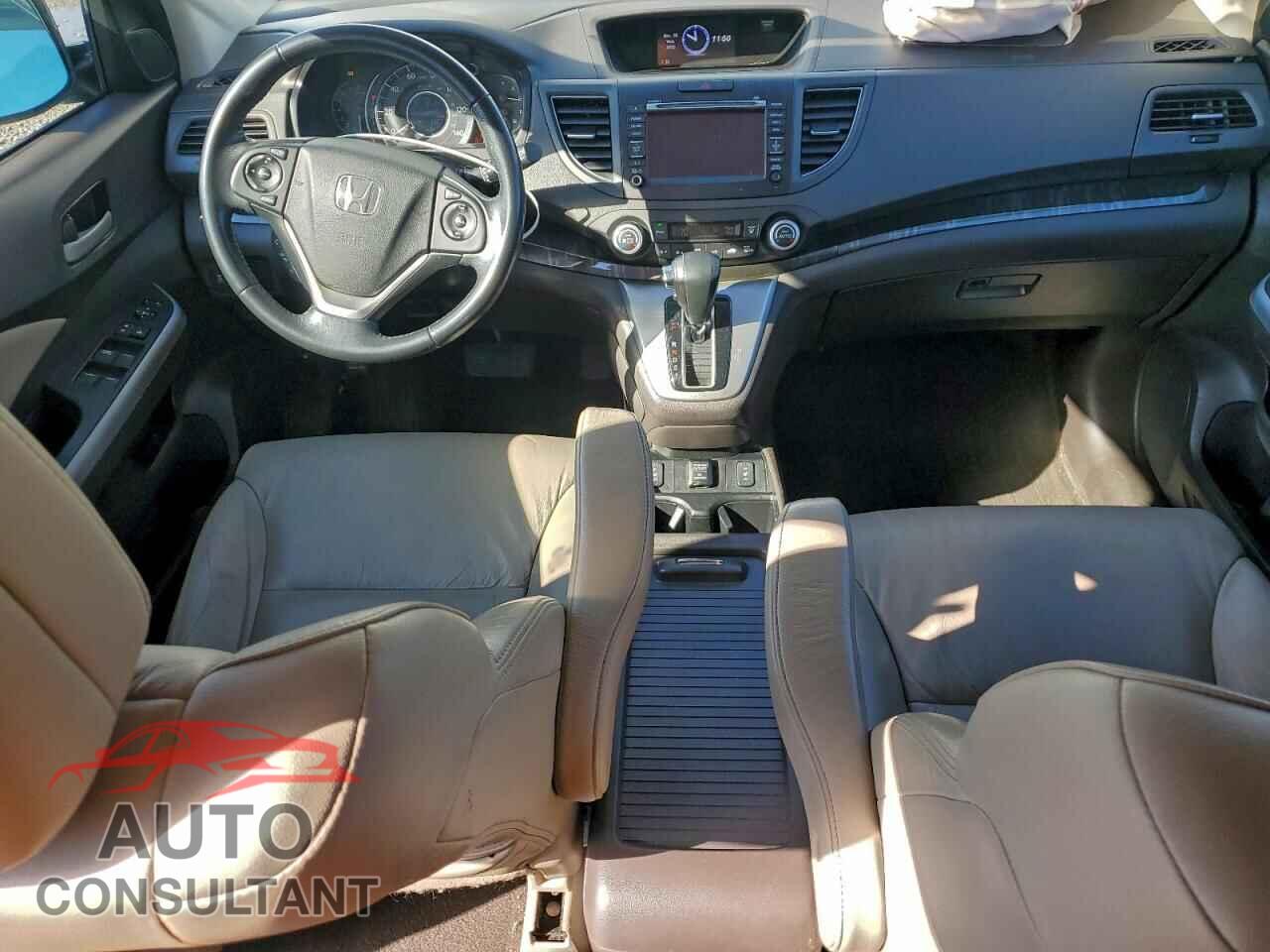 HONDA CRV 2013 - 5J6RM3H73DL015363