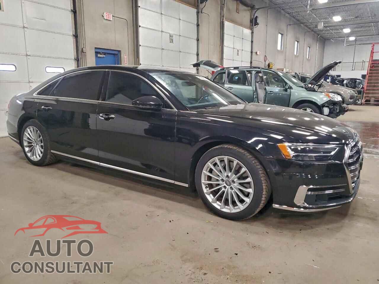 AUDI A8 2019 - WAU8DAF86KN011002
