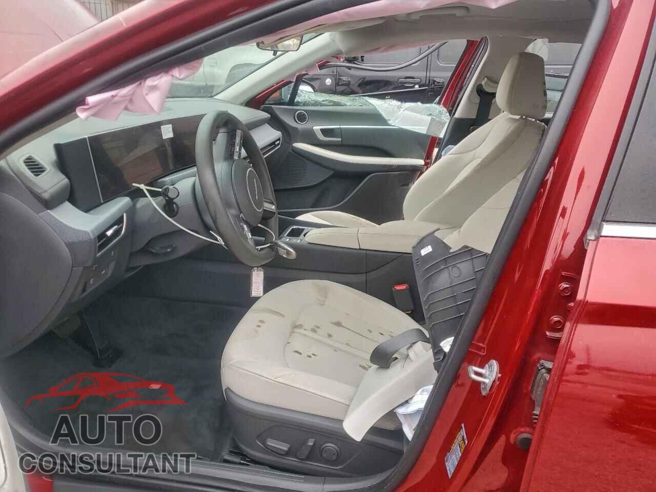 HYUNDAI SONATA 2025 - KMHL64JA2SA466709