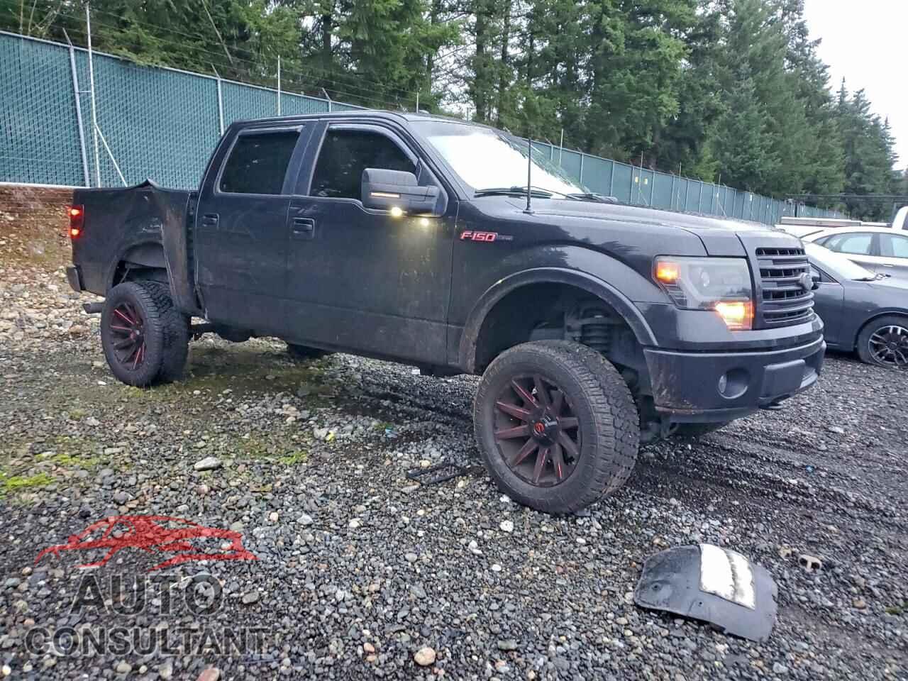 FORD F-150 2014 - 1FTFW1ET5EFA16748