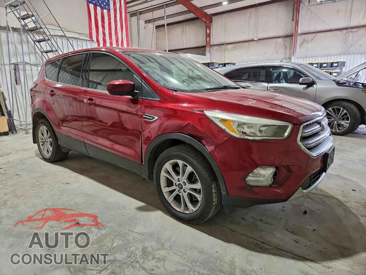 FORD ESCAPE 2017 - 1FMCU9G98HUC10257