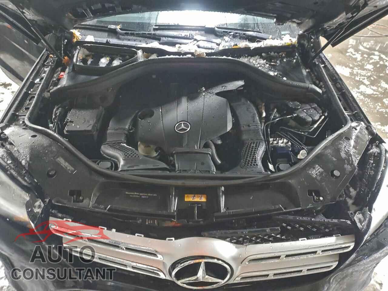 MERCEDES-BENZ GLS-CLASS 2017 - 4JGDF6EE3HA747973