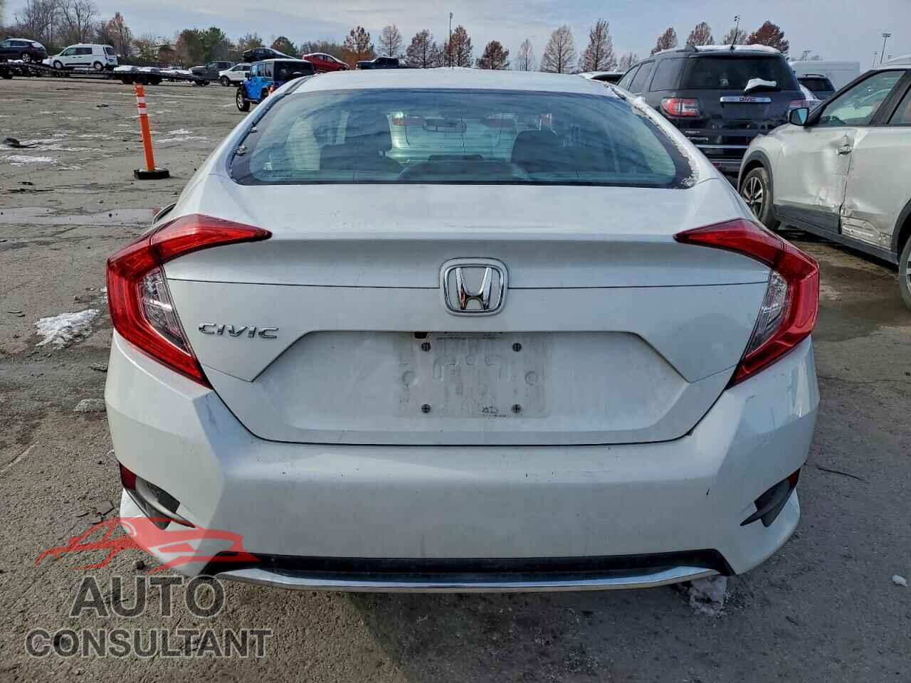 HONDA CIVIC 2020 - 2HGFC2F61LH554898