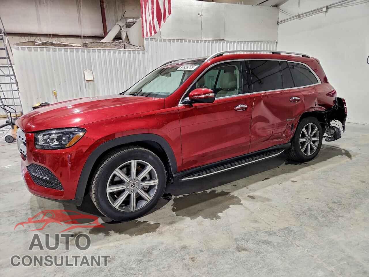 MERCEDES-BENZ GLS-CLASS 2020 - 4JGFF5KE3LA123798