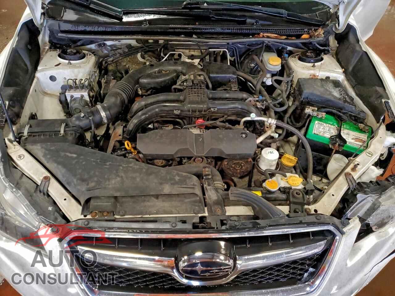 SUBARU XV 2014 - JF2GPAGC0E8331266