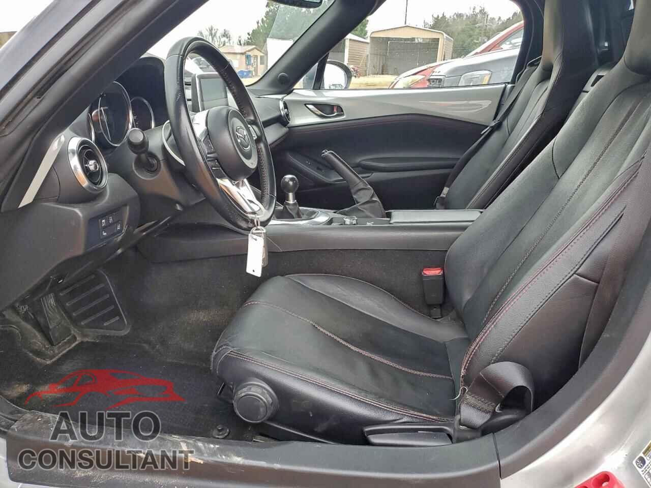 MAZDA MX5 2016 - JM1NDAD76G0118166
