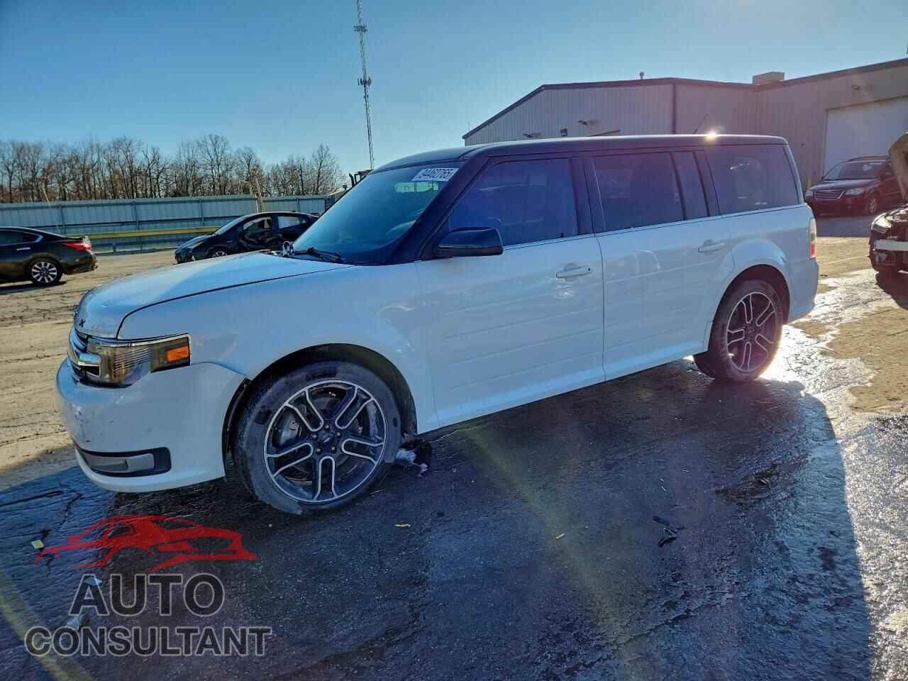 FORD FLEX 2014 - 2FMGK5C8XEBD26218