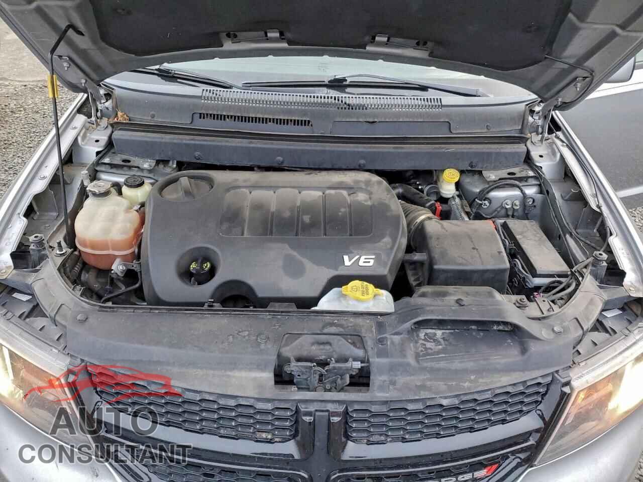 DODGE JOURNEY 2017 - 3C4PDCGG7HT538846