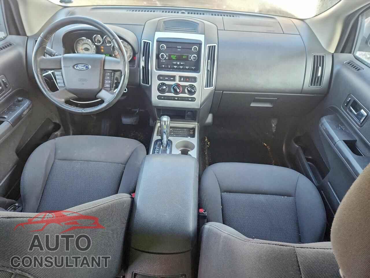 FORD EDGE 2010 - 2FMDK4JC1ABB59214
