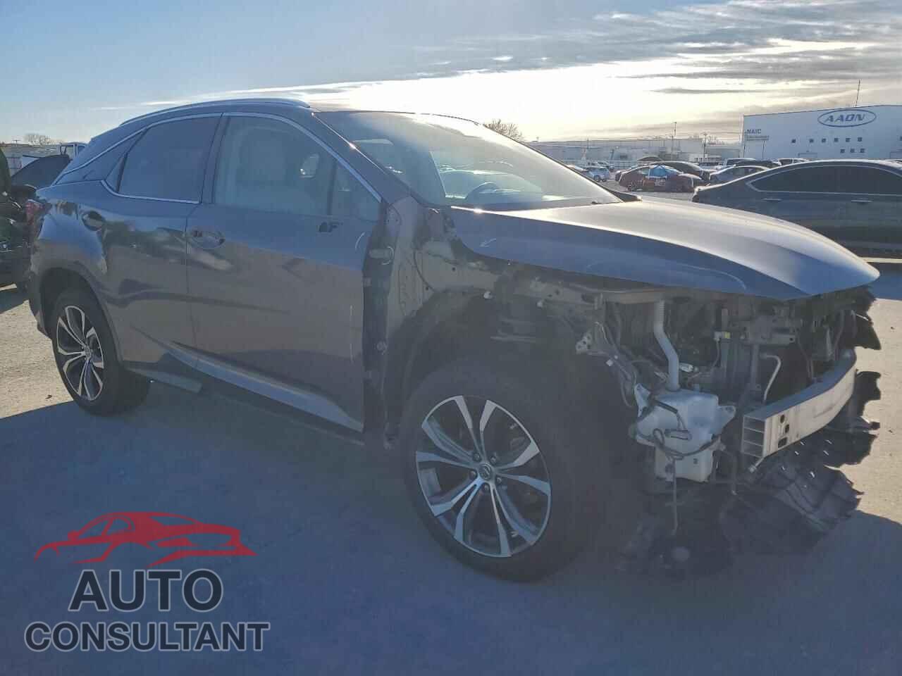 LEXUS RX350 2017 - 2T2BZMCA3HC093085