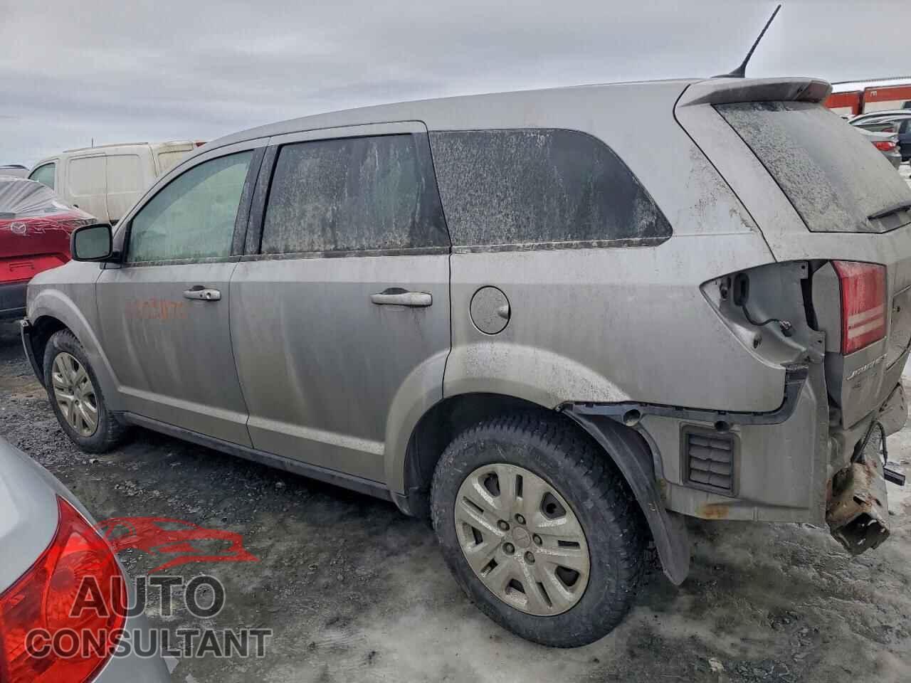 DODGE JOURNEY 2015 - 3C4PDCAB2FT582943