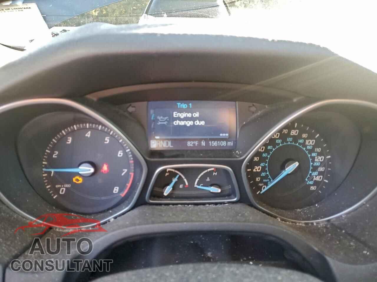 FORD FOCUS 2012 - 1FAHP3F24CL276831