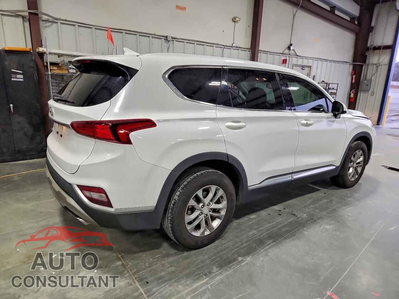 HYUNDAI SANTA FE 2019 - 5NMS33AD1KH001177