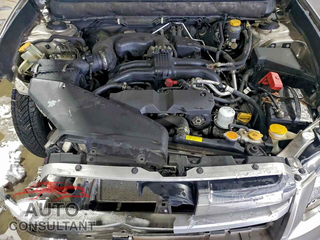 SUBARU OUTBACK 2014 - 4S4BRBDC8E3242230