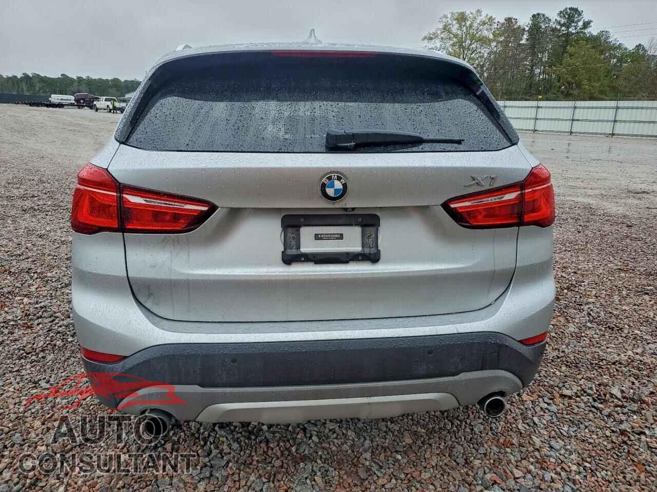 BMW X1 2017 - WBXHT3C31H5F86150