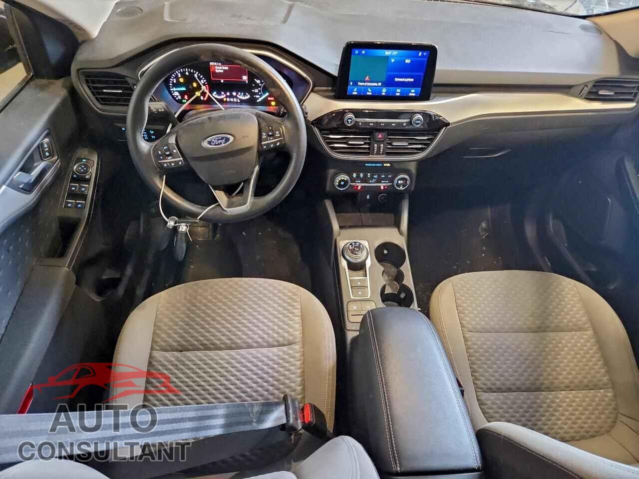 FORD ESCAPE 2020 - 1FMCU9G63LUA30814
