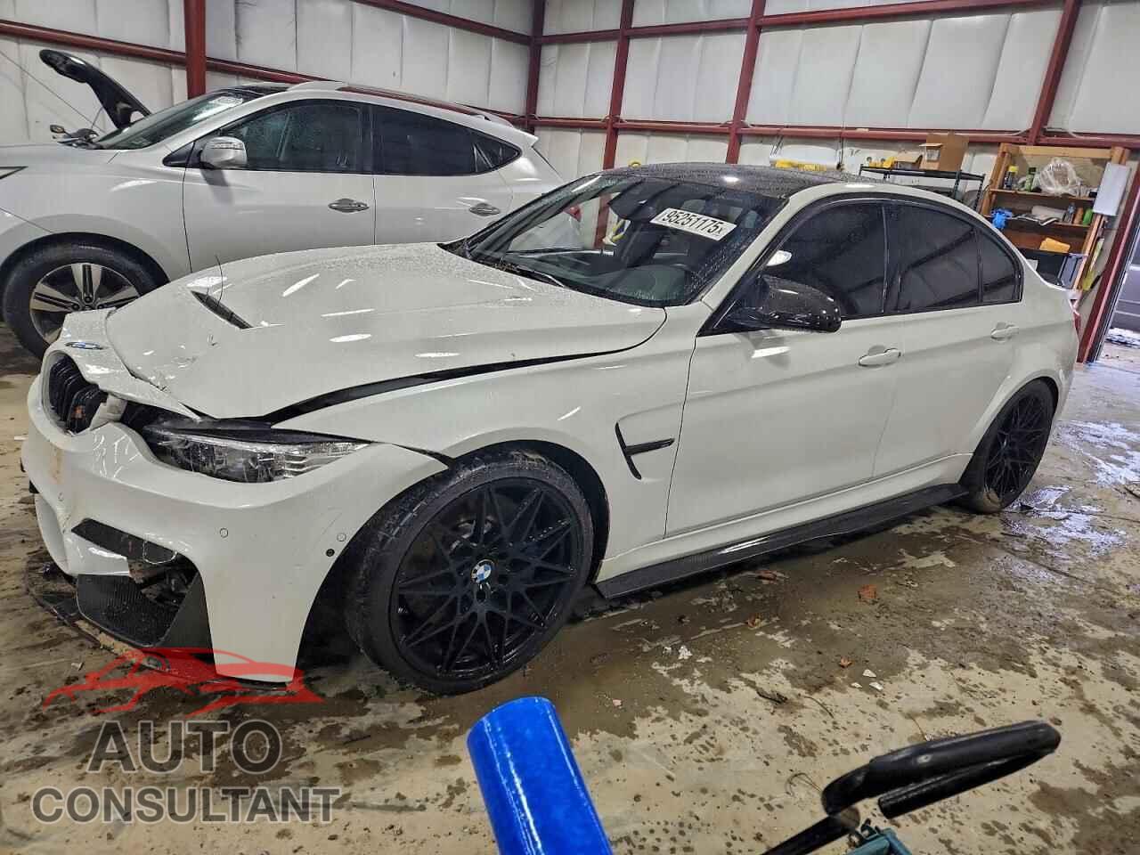 BMW M3 2018 - WBS8M9C5XJ5K99075