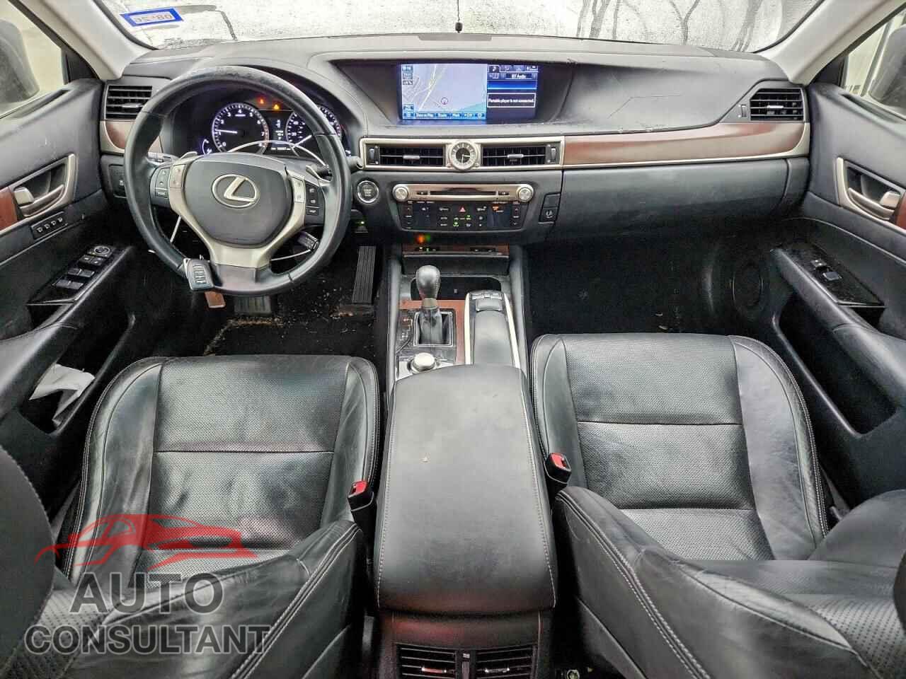 LEXUS GS350 2013 - JTHBE1BL9D5017006