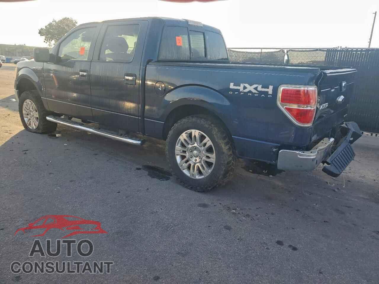 FORD F-150 2013 - 1FTFW1EF6DFD38212