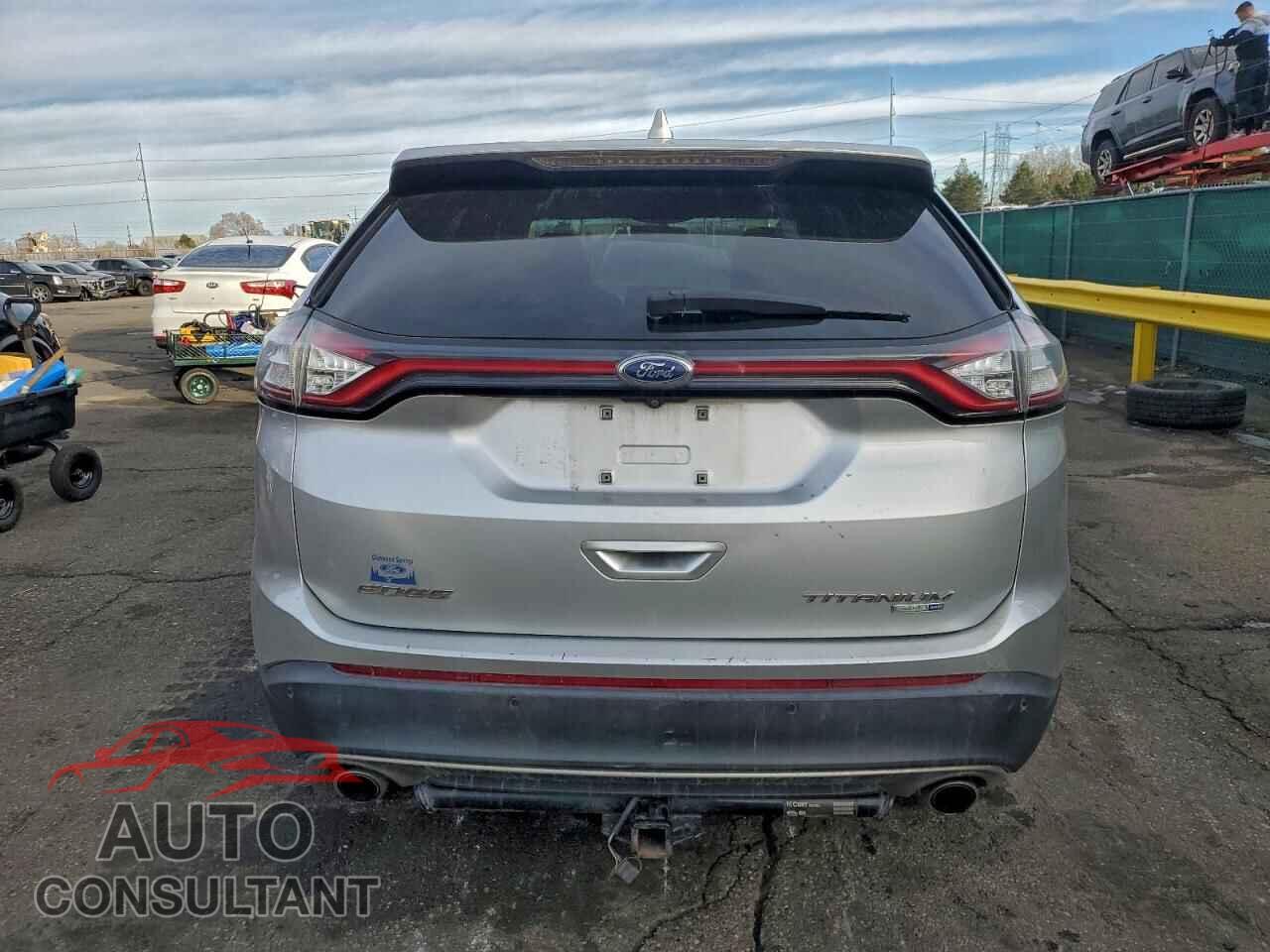 FORD EDGE 2017 - 2FMPK4K93HBB12244