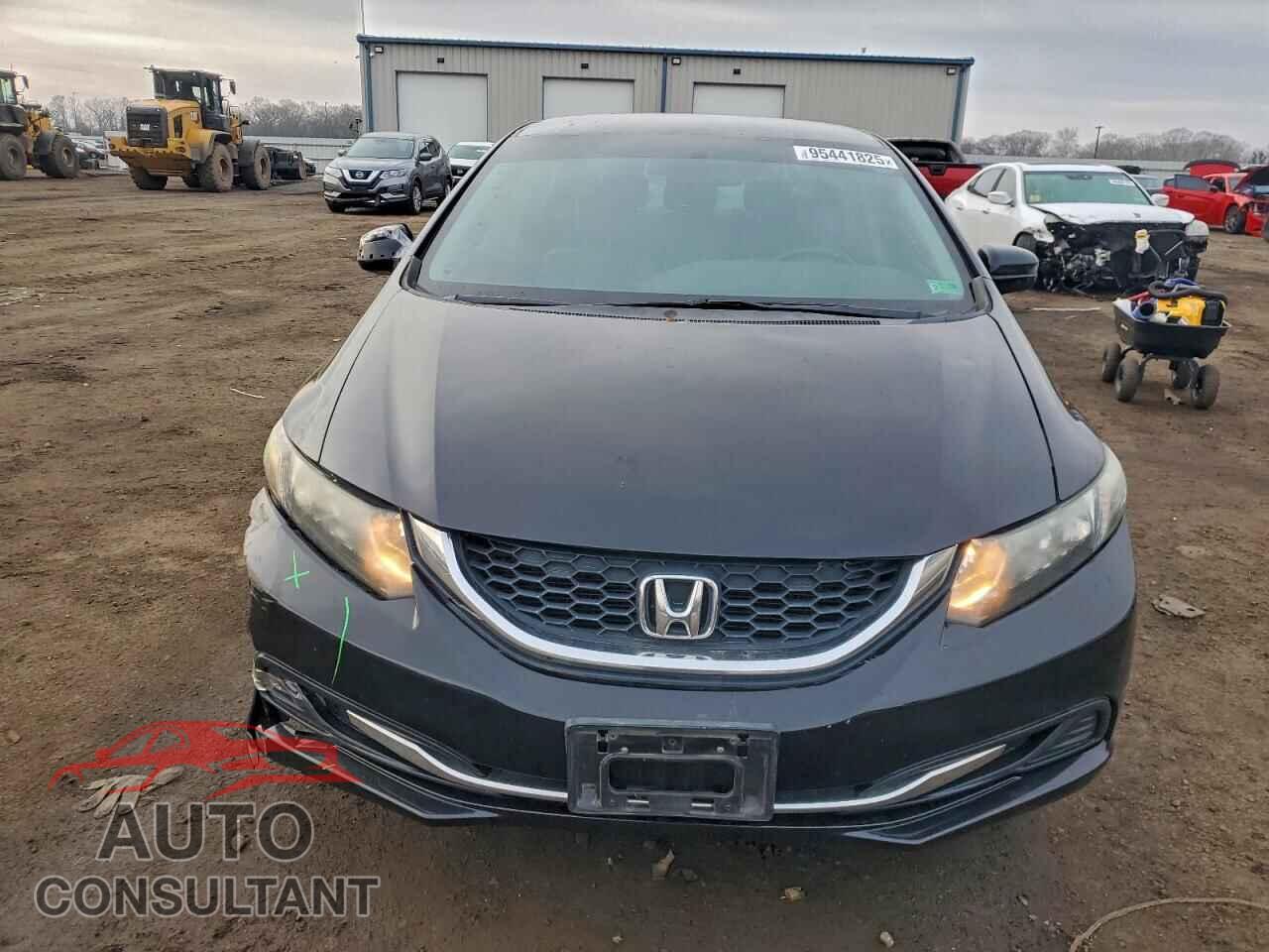 HONDA CIVIC 2015 - 19XFB2F54FE113131