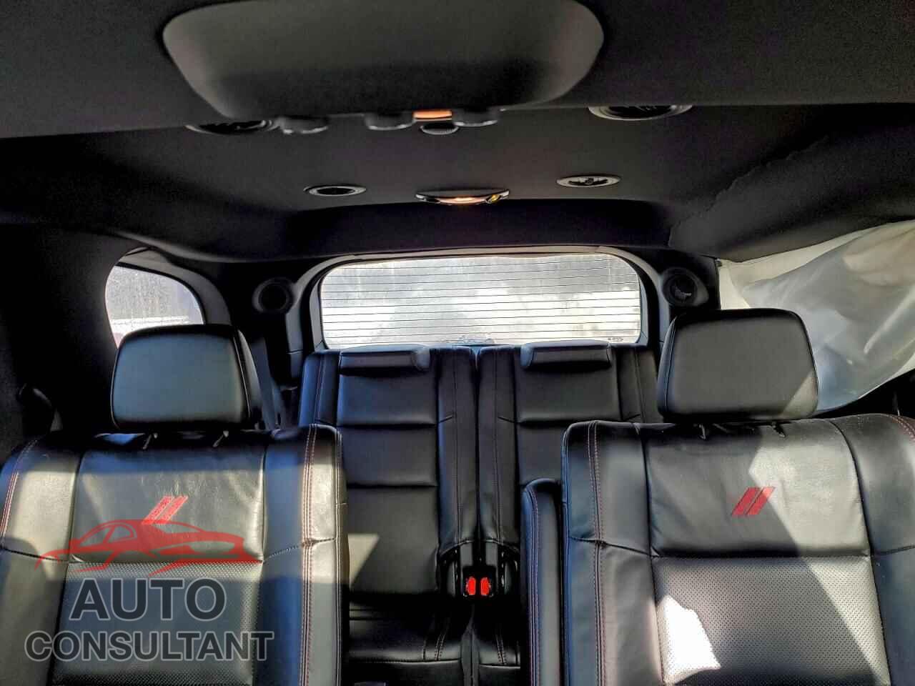 DODGE DURANGO 2021 - 1C4SDJCT0MC682083