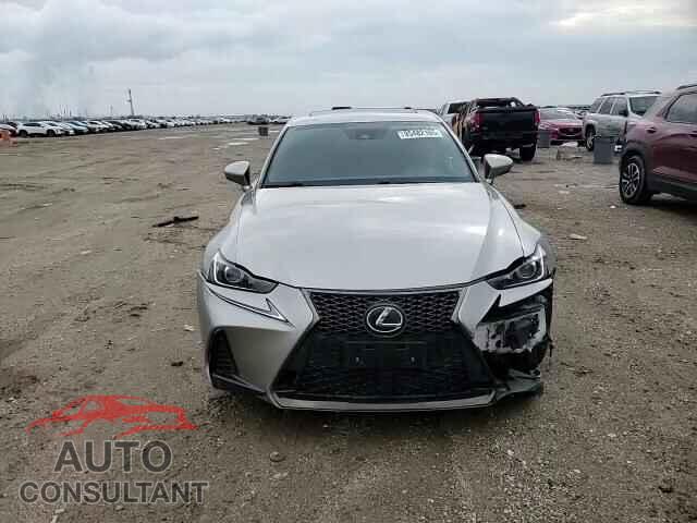 LEXUS IS 2017 - JTHBE1D25H5028787
