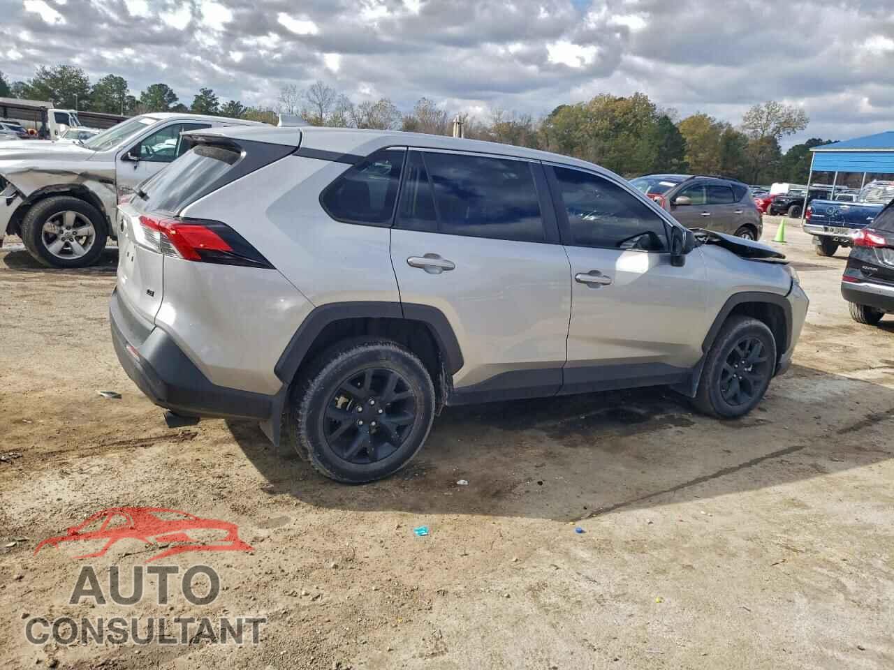 TOYOTA RAV4 2023 - 2T3H1RFVXPC213844