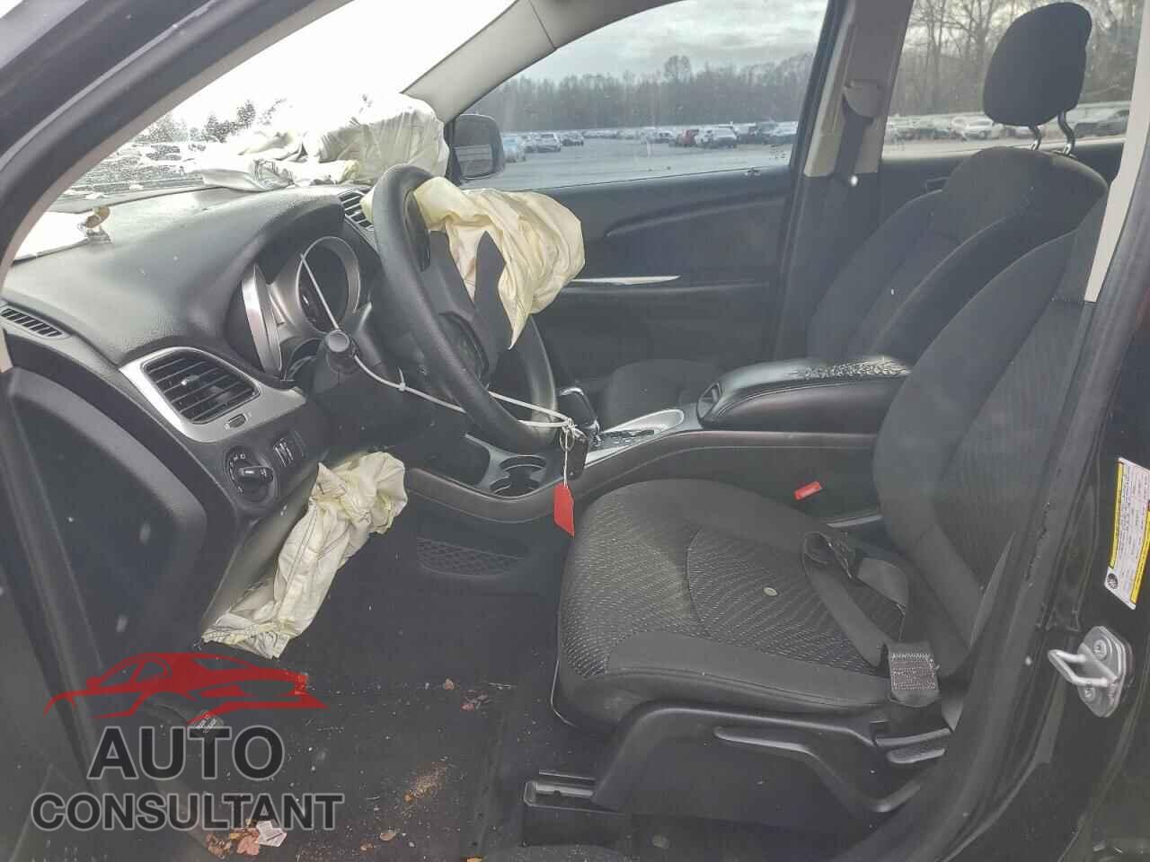 DODGE JOURNEY 2017 - 3C4PDCBB2HT701950