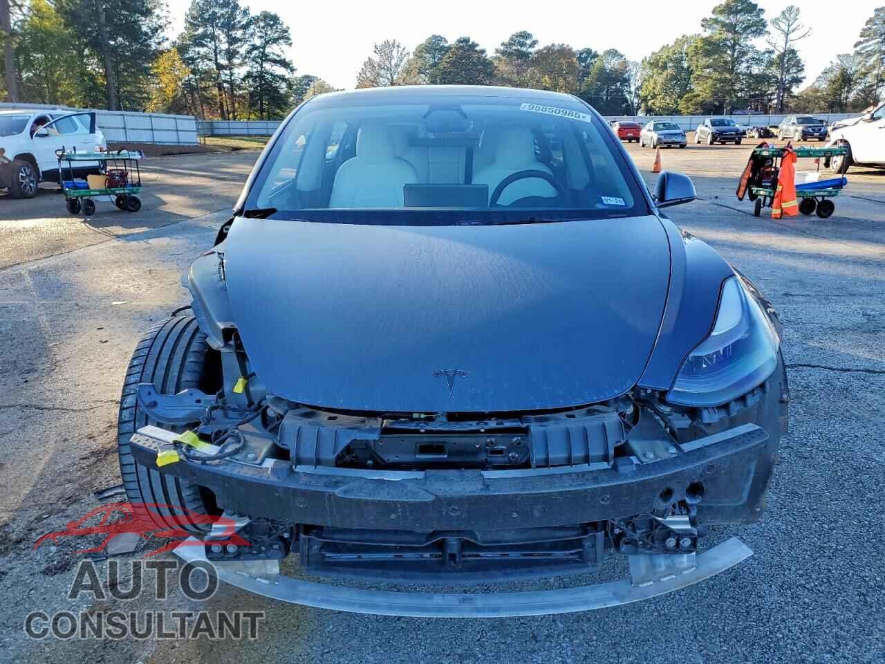TESLA MODEL 3 2021 - 5YJ3E1EA6MF093880