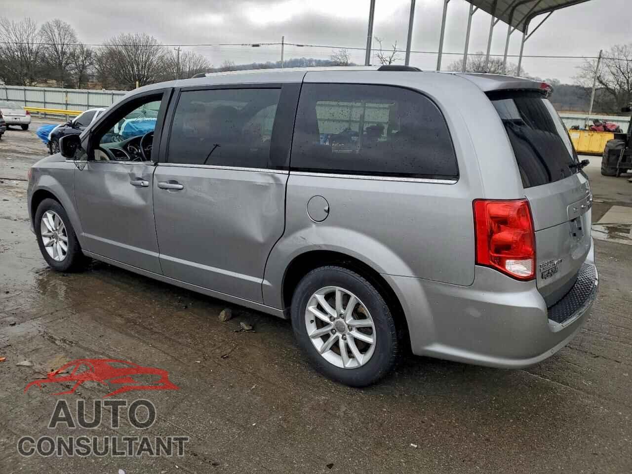DODGE CARAVAN 2018 - 2C4RDGCG4JR268666