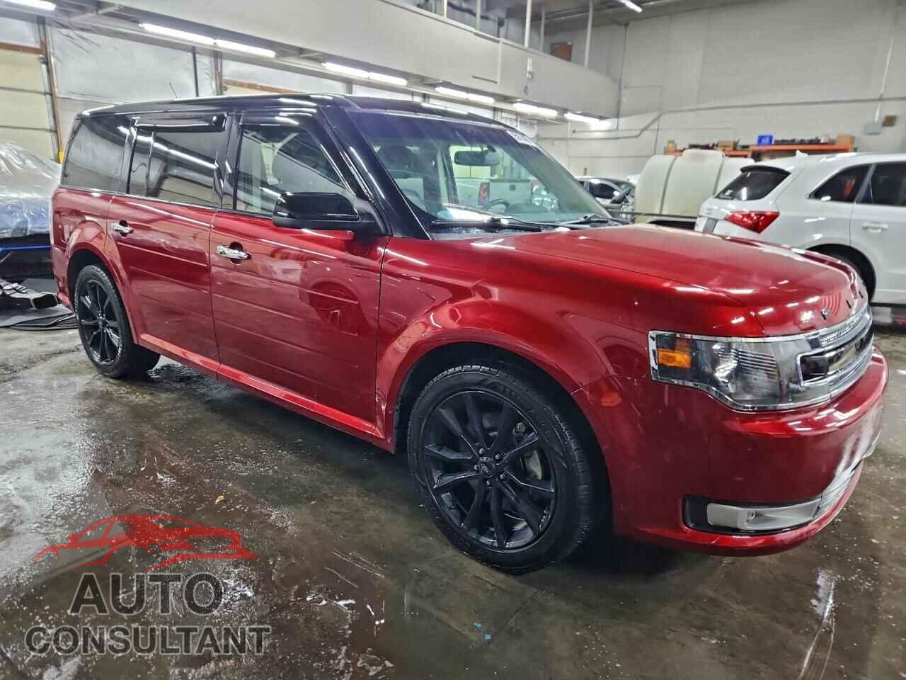 FORD FLEX 2018 - 2FMHK6C81JBA04894