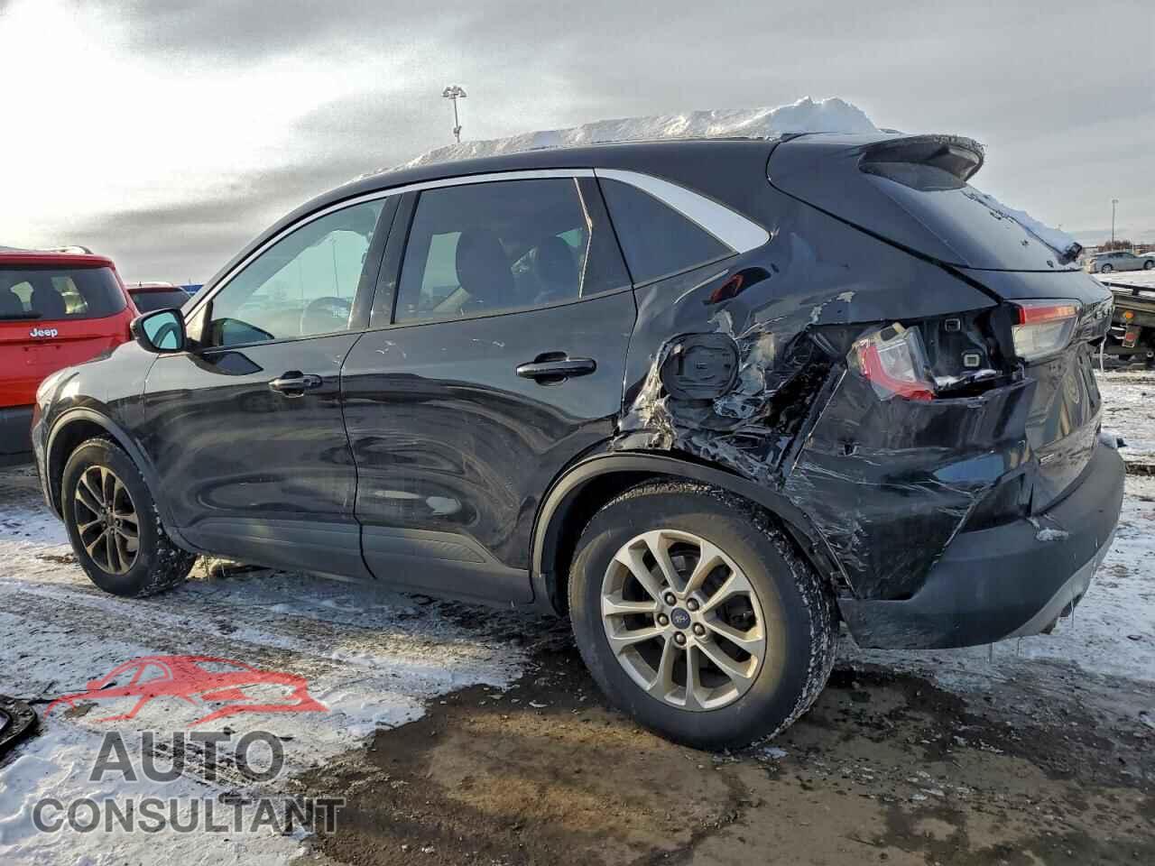 FORD ESCAPE 2020 - 1FMCU9G64LUA30076