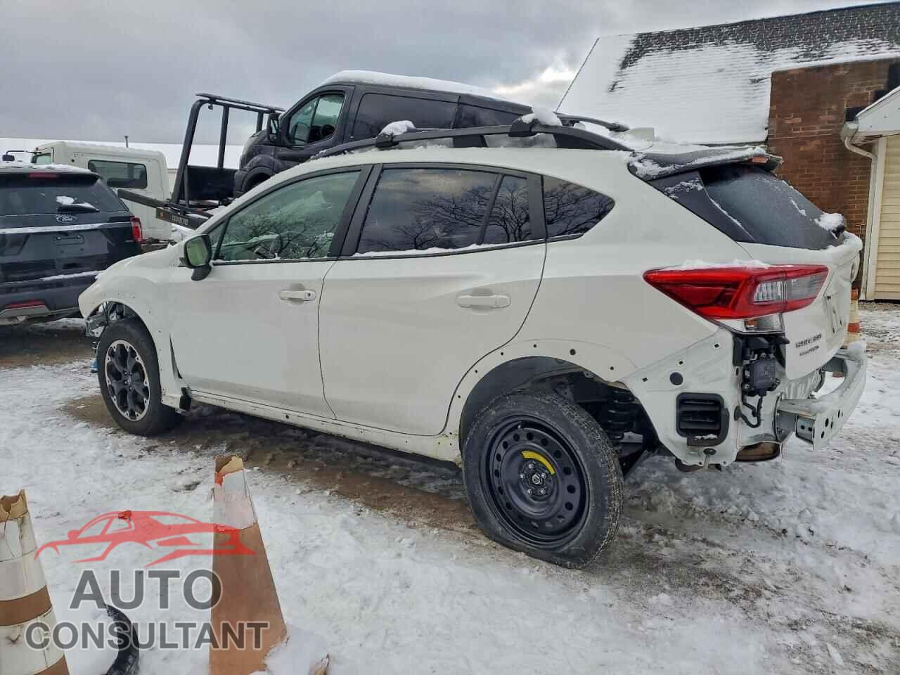 SUBARU CROSSTREK 2023 - JF2GTAEC2PH270228