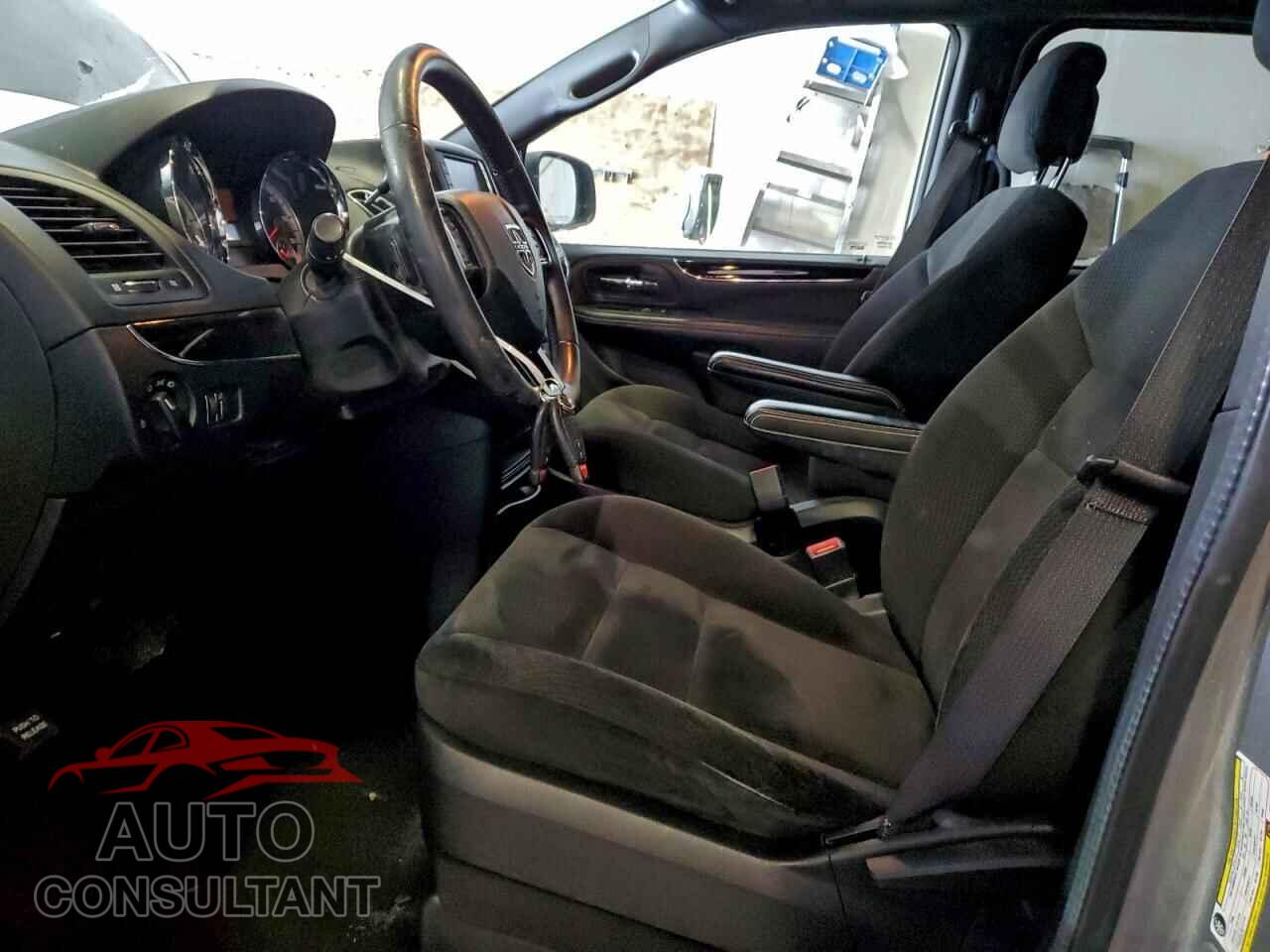 DODGE CARAVAN 2017 - 2C4RDGBG0HR649622