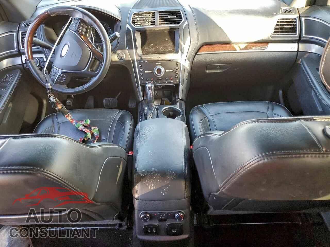 FORD EXPLORER 2017 - 1FM5K8HT4HGB07189