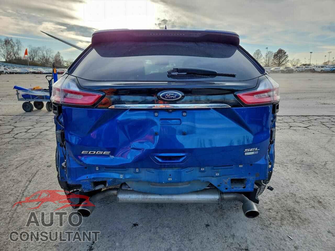 FORD EDGE 2020 - 2FMPK4J99LBA71449