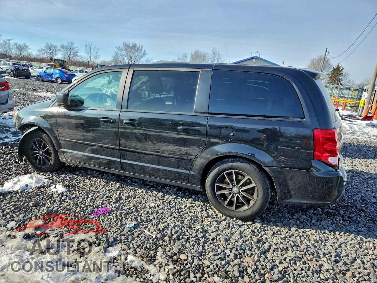 DODGE CARAVAN 2015 - 2C4RDGBG8FR593216