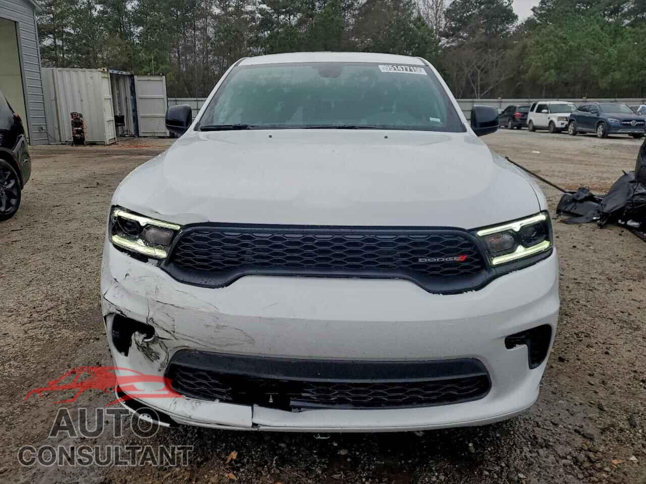 DODGE DURANGO 2026 - 1C4RDJDG5TC165621