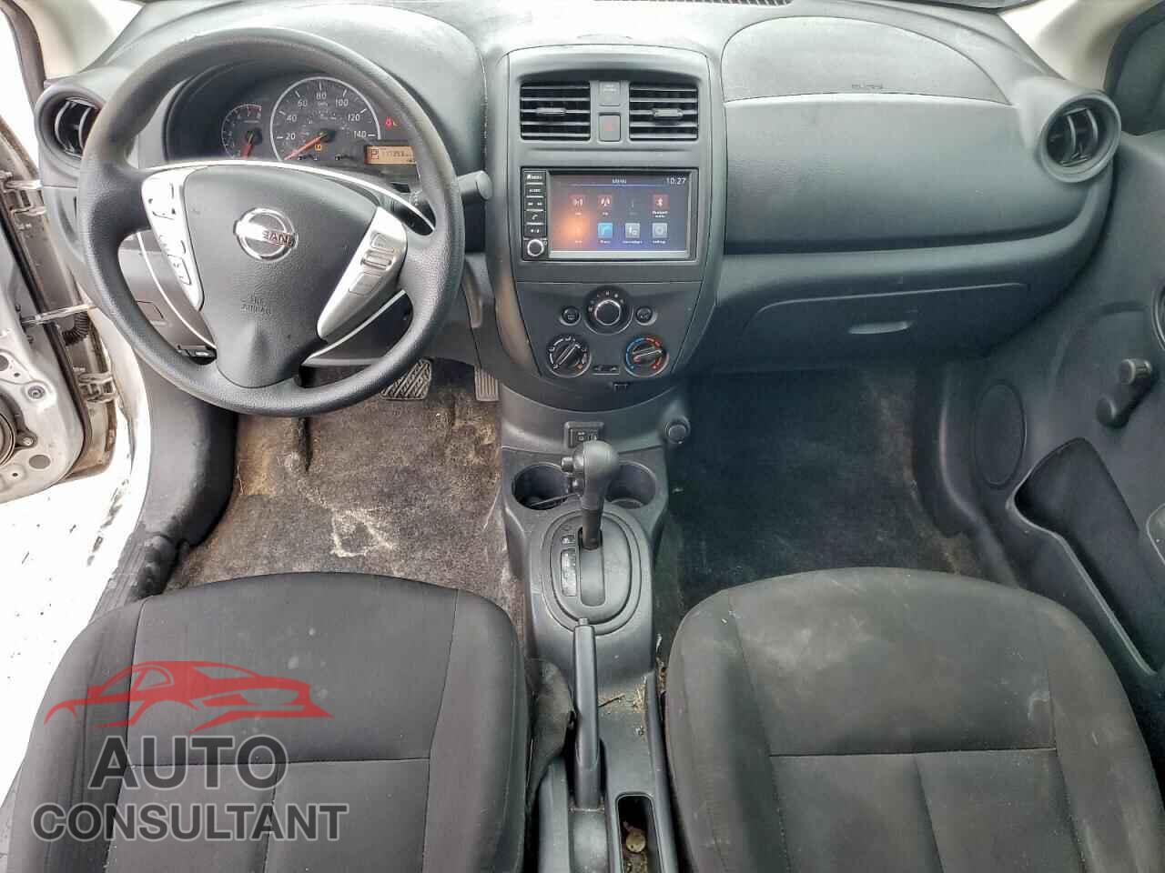 NISSAN VERSA 2019 - 3N1CN7AP3KL824490