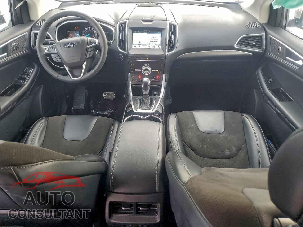 FORD EDGE 2018 - 2FMPK4AP2JBB26982