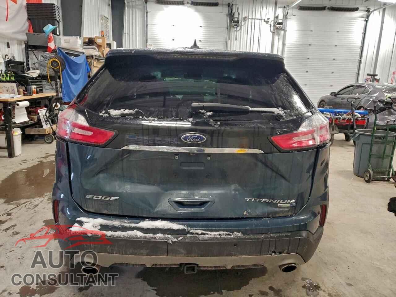 FORD EDGE 2019 - 2FMPK4K93KBB13983